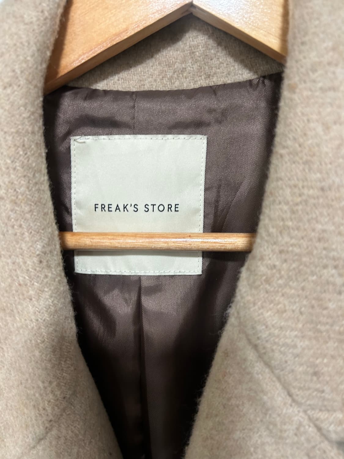 FreaksStore 코트 상품이미지3