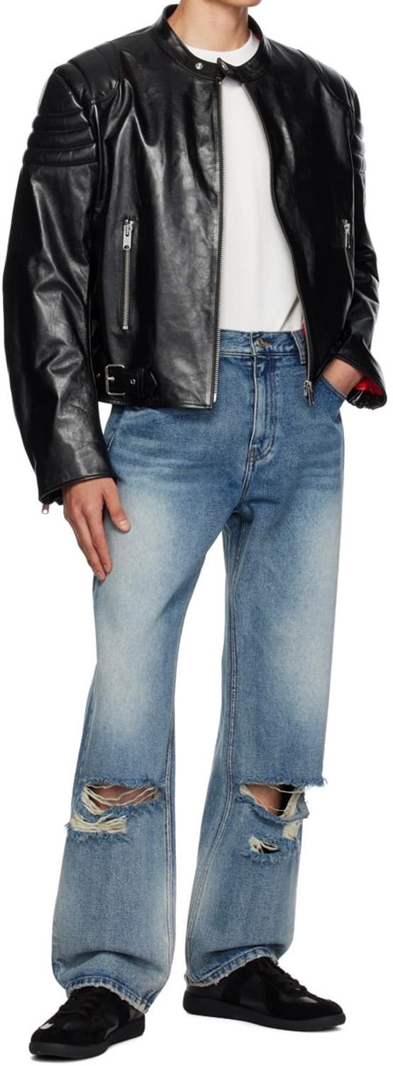 렉토 / 디스 데님팬츠 / S 상품이미지1