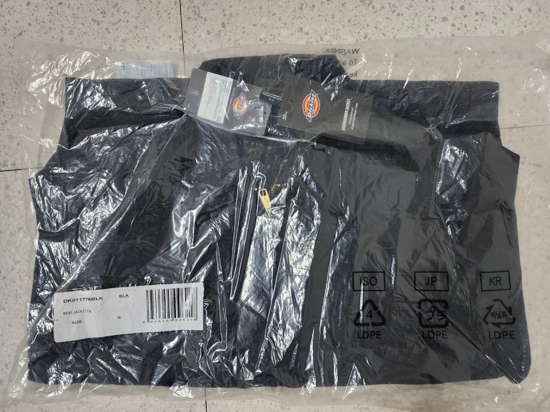 디키즈 아이젠하워 레귤러핏 자켓 블랙 미개봉 새상품 S/M/L/XL 상품이미지2