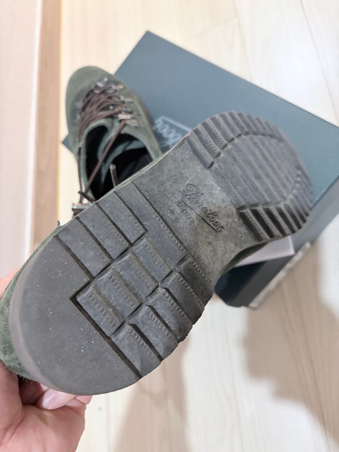 파라부트 클루사즈 엔지니어드가먼츠 8.5사이즈 상품이미지3