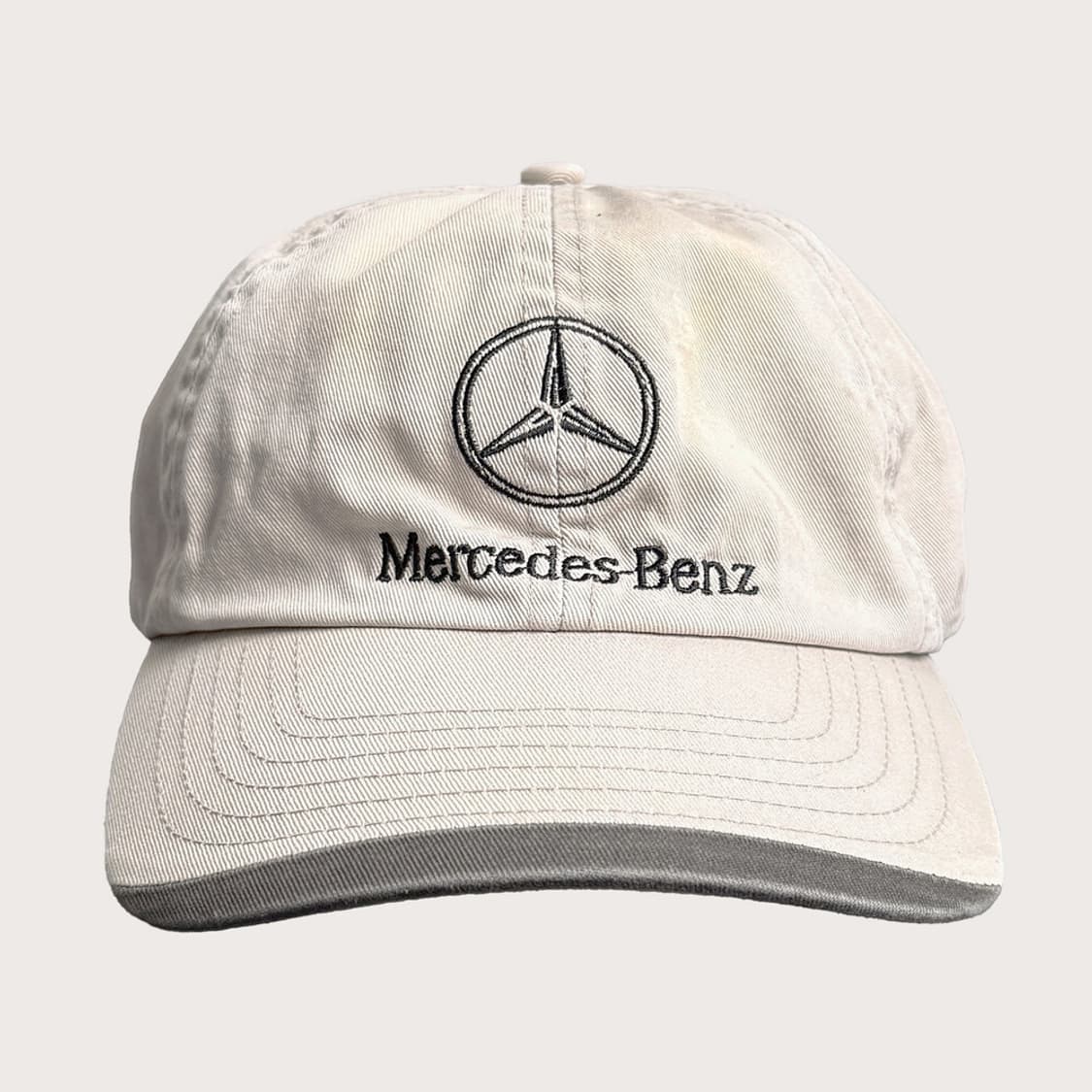 00s Mercedes Benz 벤츠 빈티지 모자 상품이미지2