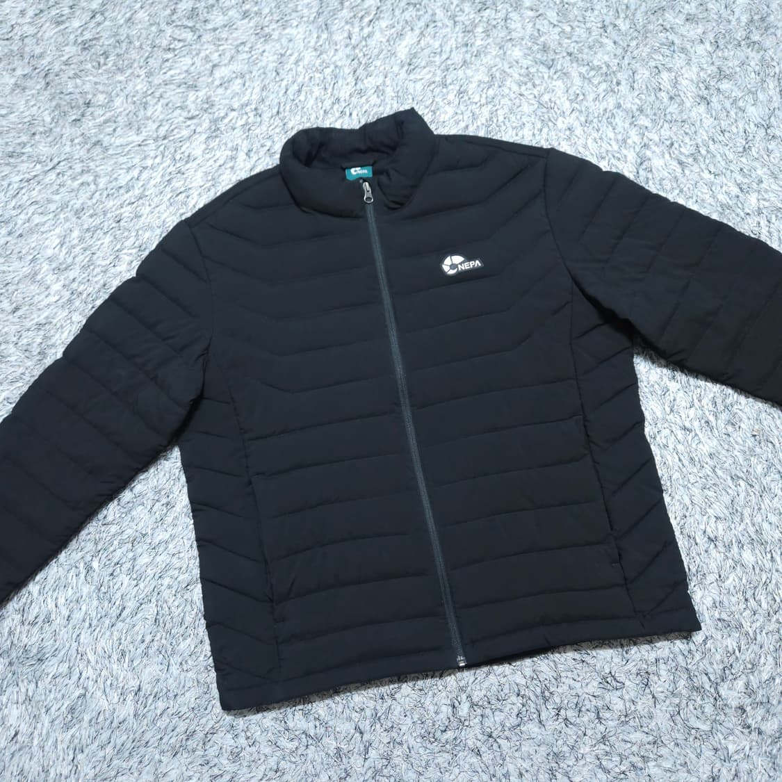 네파)110 남자 거위털경량패딩 구스경량 / 왕눈이샵 상품이미지2