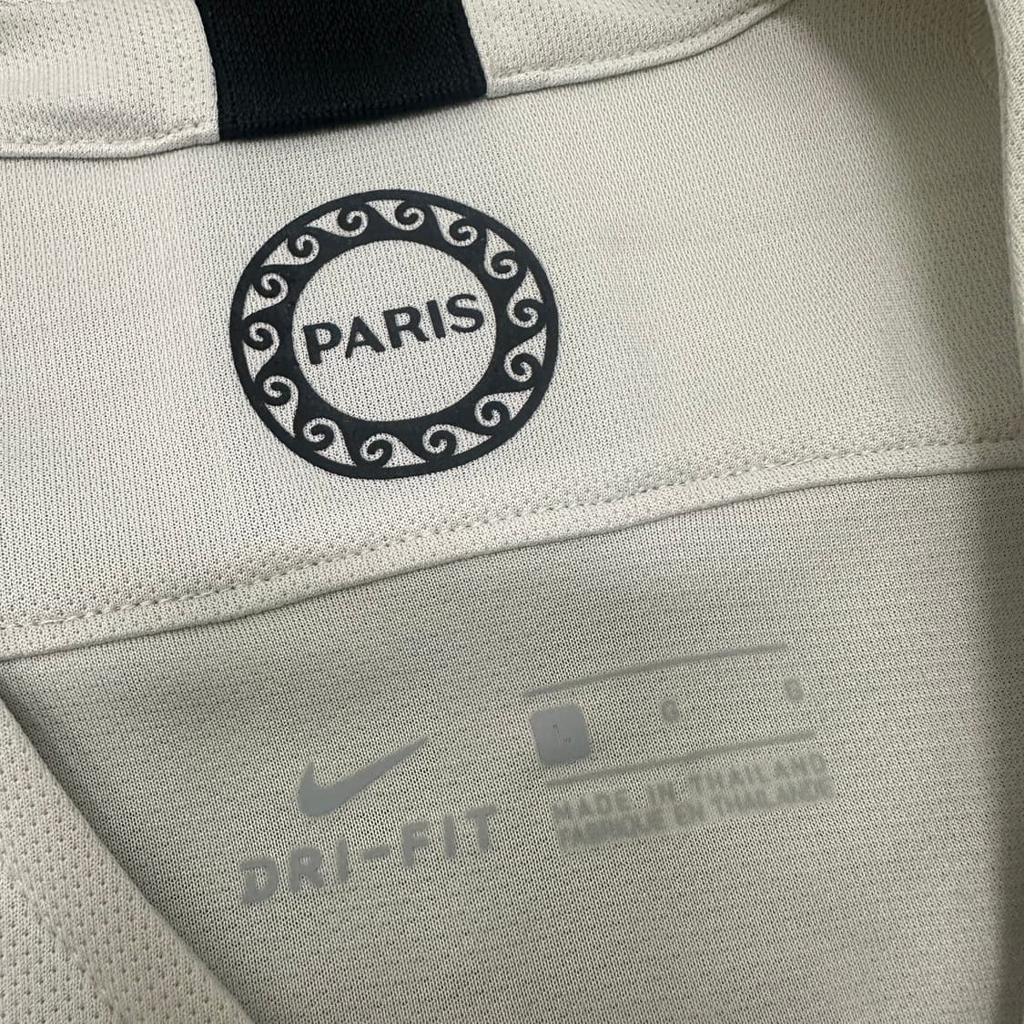 NIKE 나이키 파리 생제르망 18-19 유니폼 래플리카 음바페 마킹 L 상품이미지5