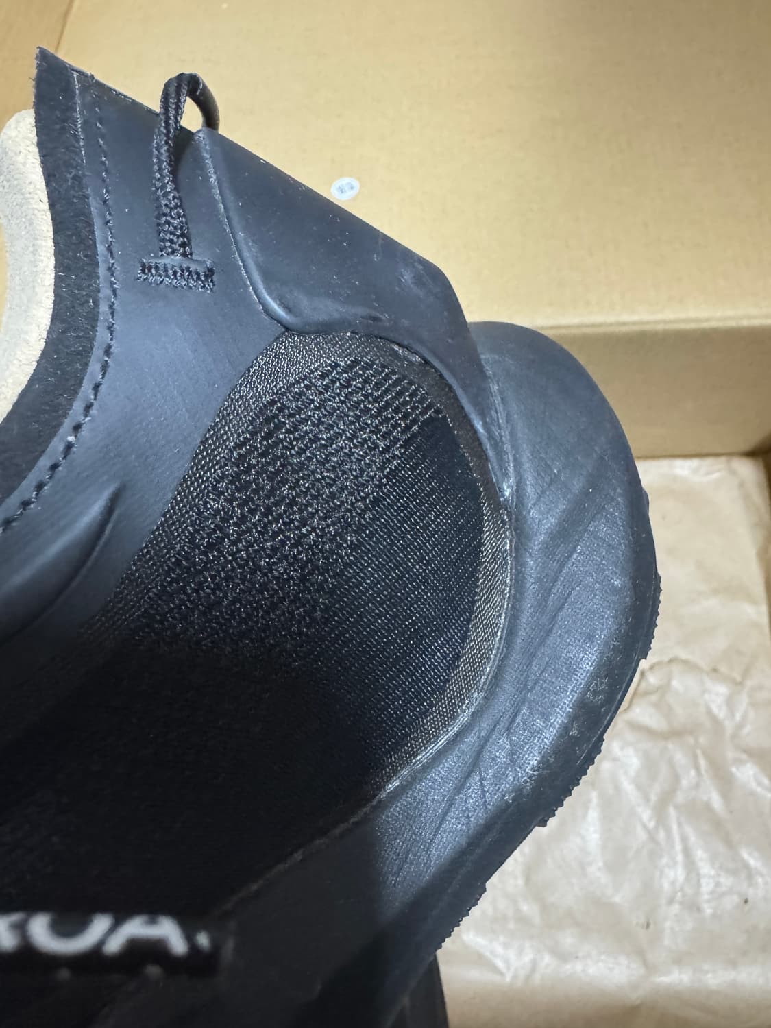 로아 셀라 ROA SELLA 블랙 41 260 상품이미지4