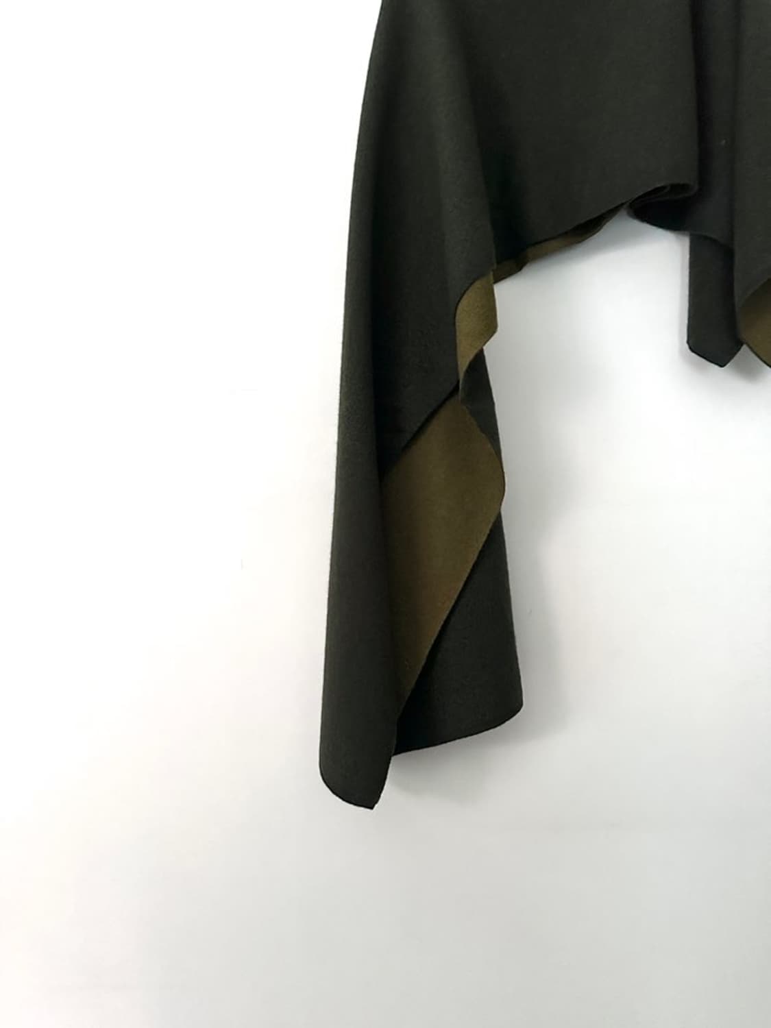 COS multi drape high neck top  상품이미지3