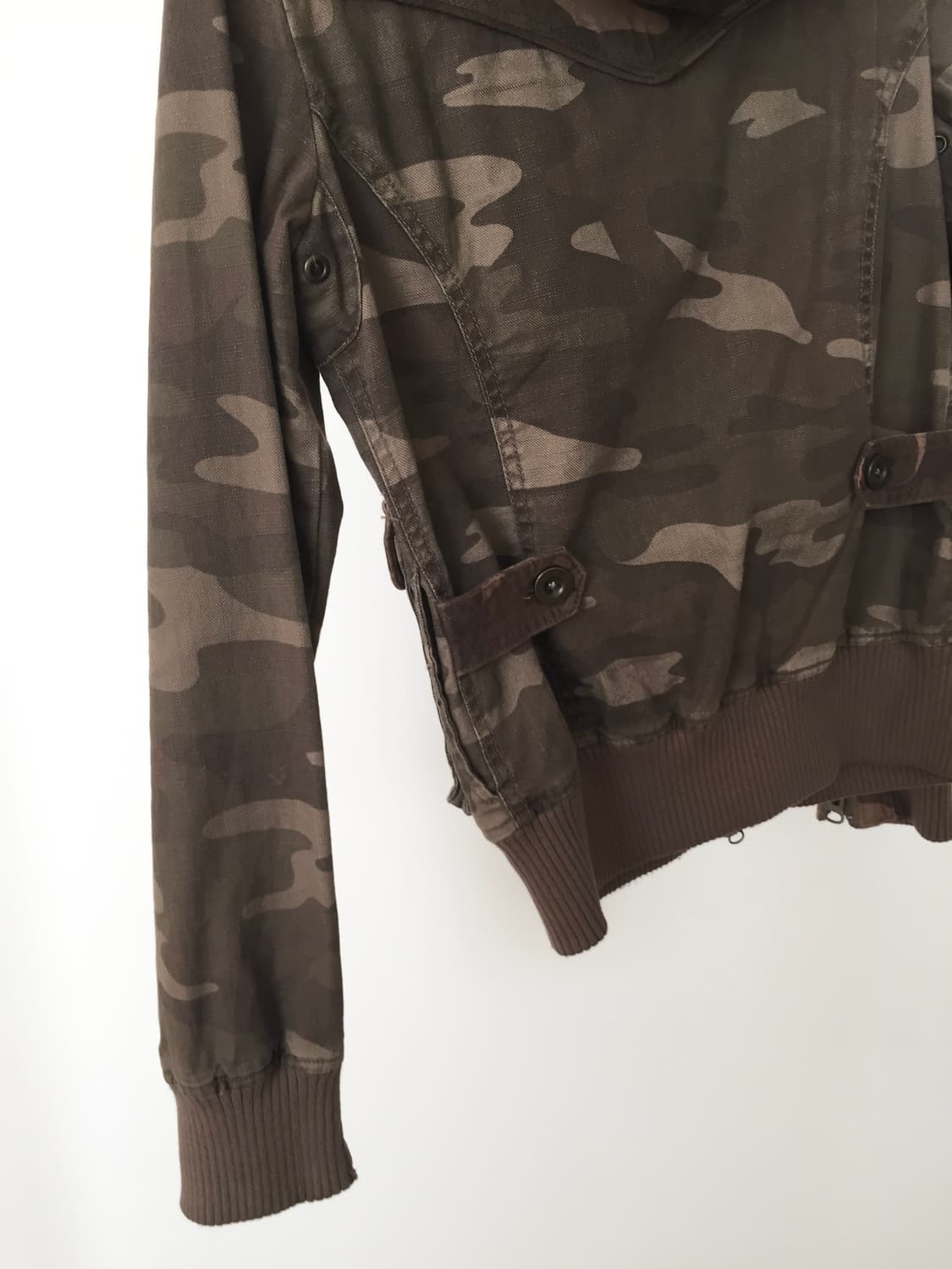 00s 밀리터리 보노 자켓  상품이미지8