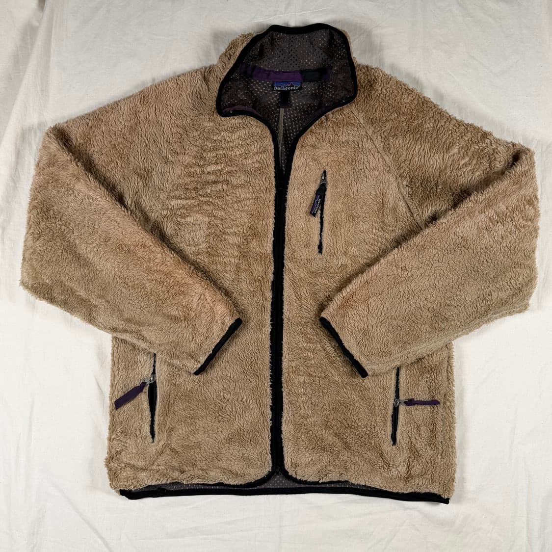 90s 1997 USA 파타고니아 레트로 딥파일 후리스 플리스 자켓 상품이미지1