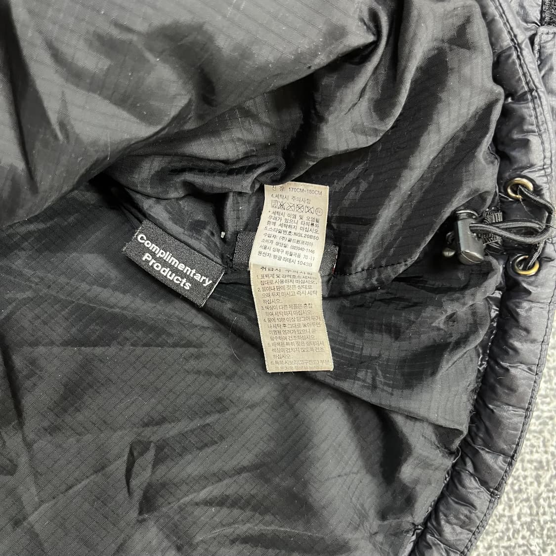 <노스페이스 라이트 경량패딩> No.1321 상품이미지9