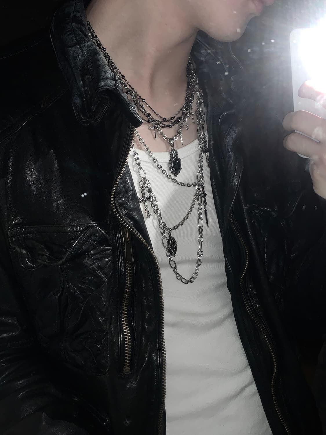 Handmade custom necklace  상품이미지2