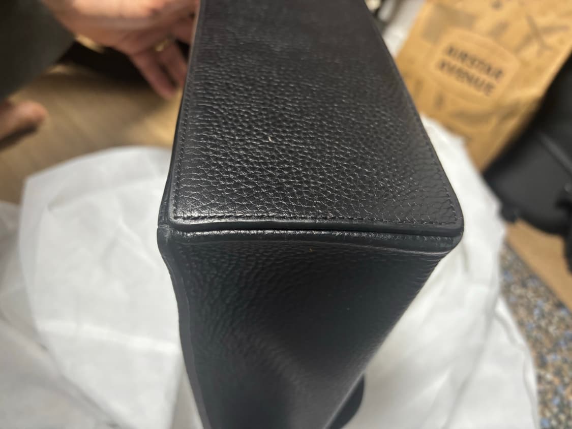 멀버리 레더 브리프케이스 상품이미지7