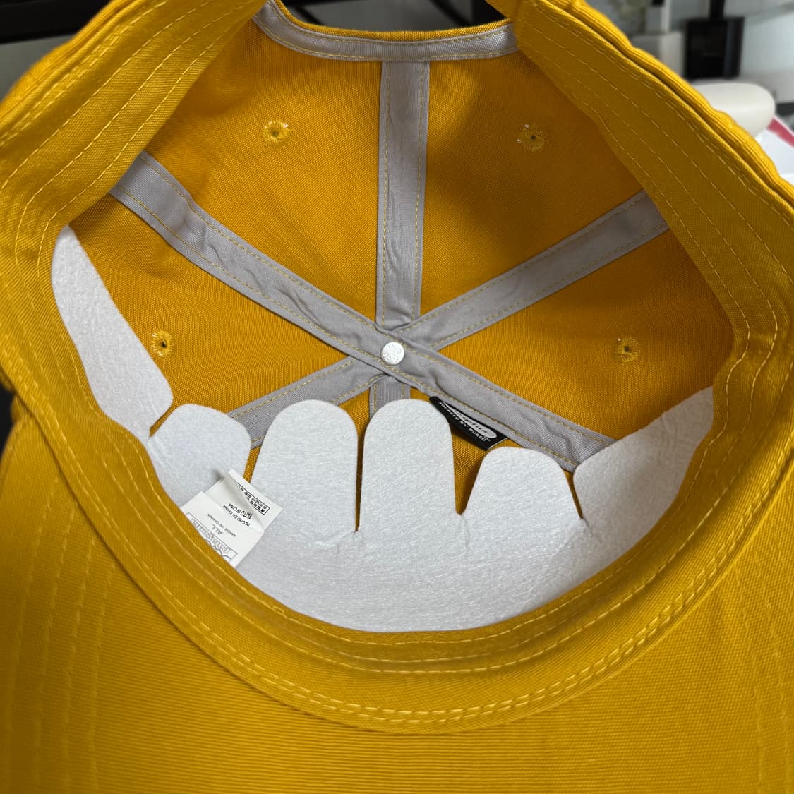 파타고니아 p-6 트래드 캡 새제품 상품이미지3