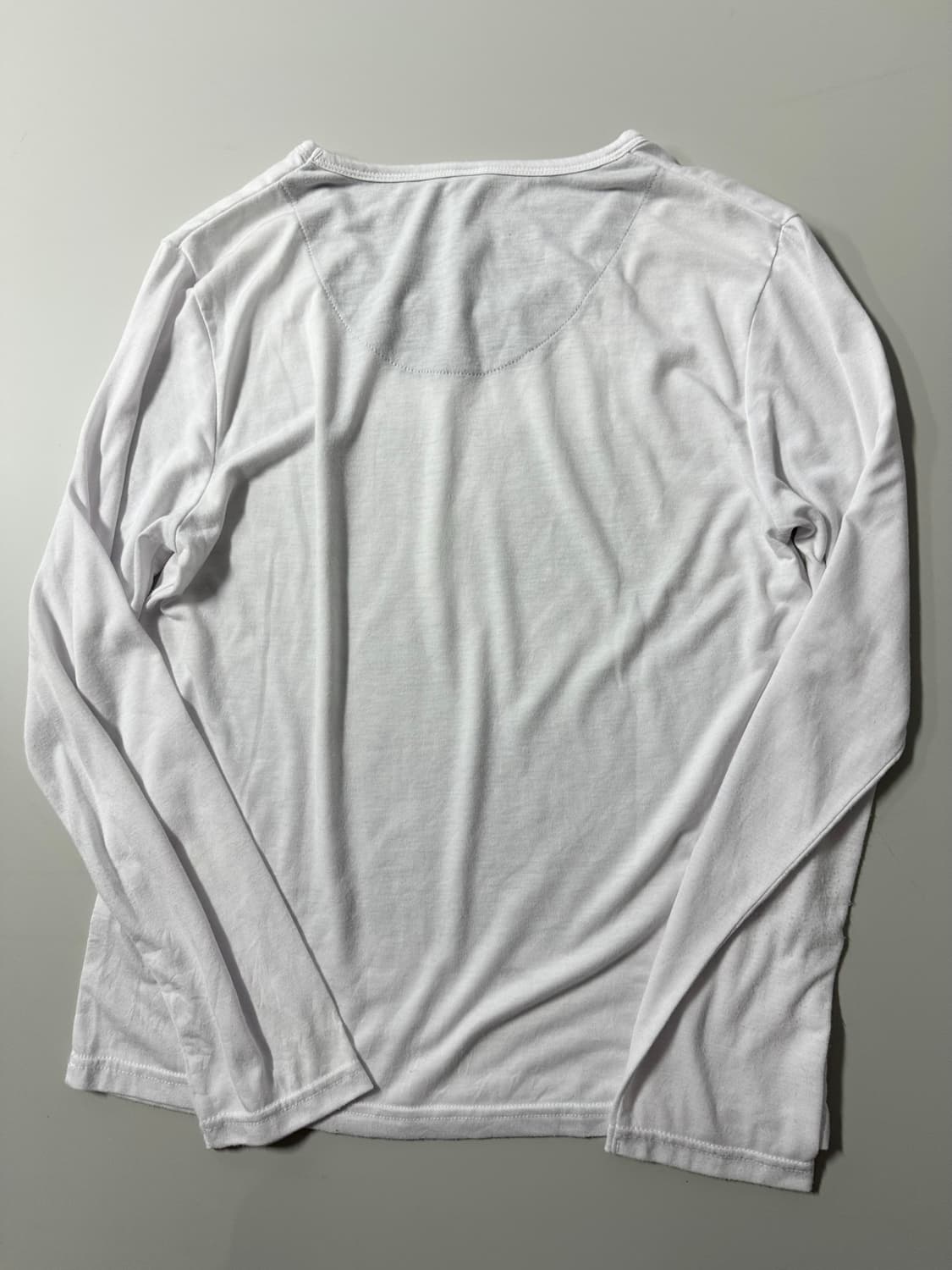 펑크 그래픽 롱슬리브 티 상품이미지9