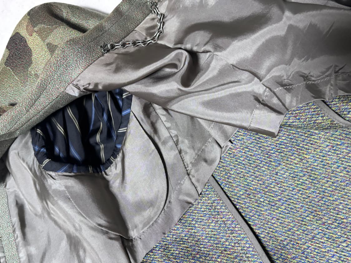 빅뱅 Top 착용 미하라 야스히로 블레이저 상품이미지4