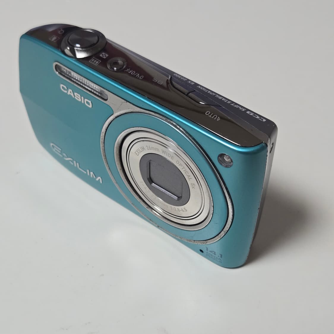 카시오 엑슬림 EX-Z2300 디지털 카메라 상품이미지3