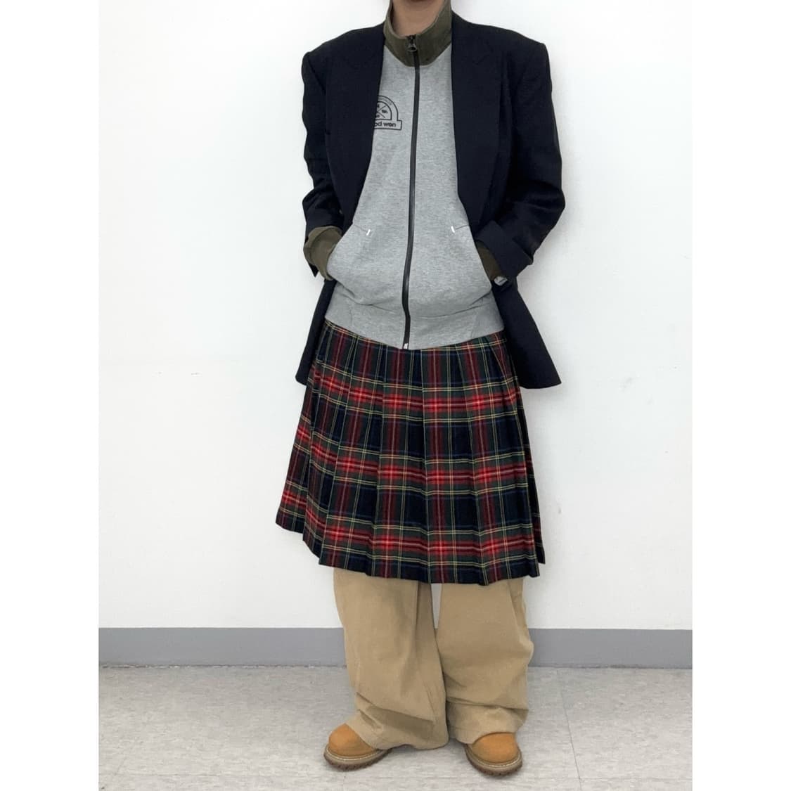 빈티지 뉴발란스 트랙탑 져지 상품이미지3