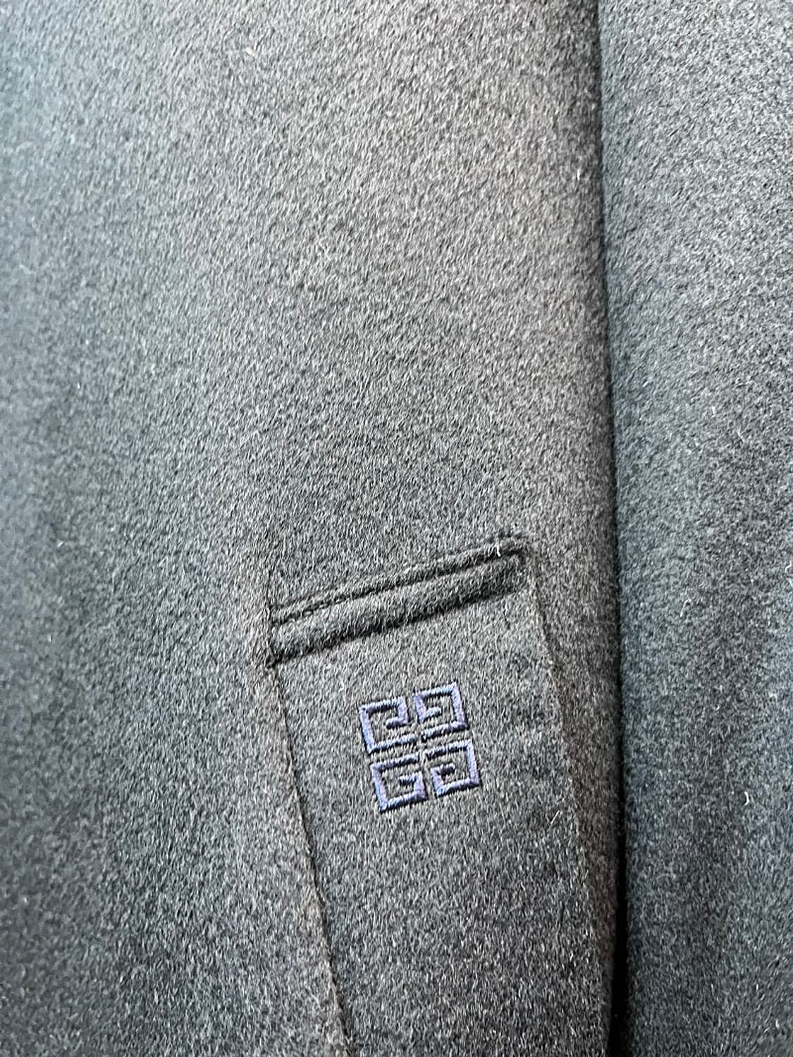 95) 지방시 캐시미어100% 코트  상품이미지4