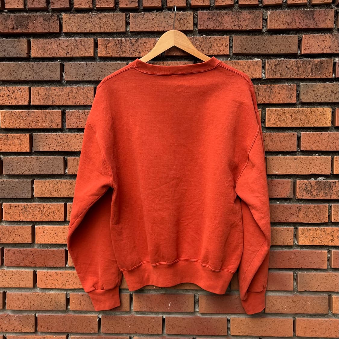 90s 러셀 블랭크 스웻셔츠 (105) 상품이미지3