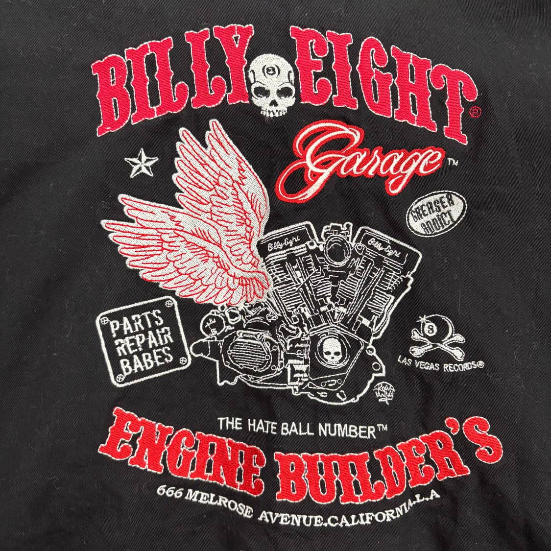 (100)빈티지자수워크자켓 상품이미지5