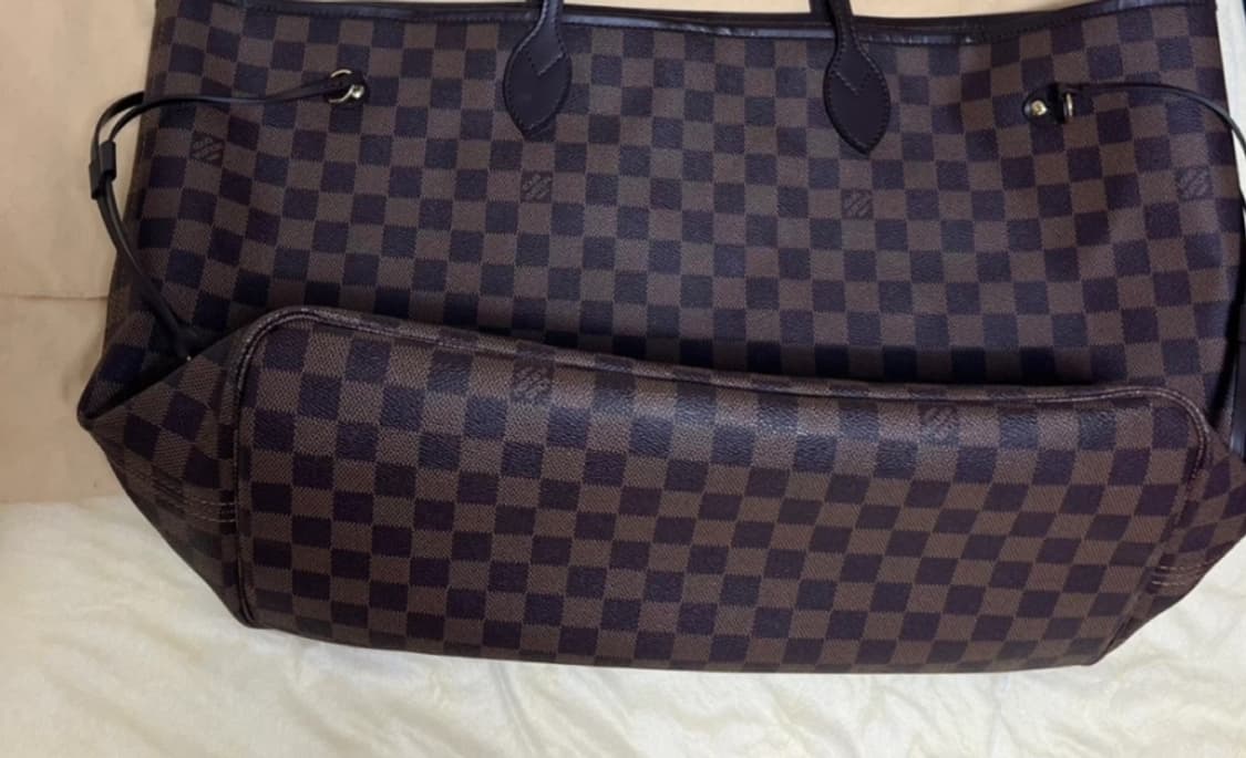 루이비통  다미에 네버플 gm 쇼퍼백 상품이미지3