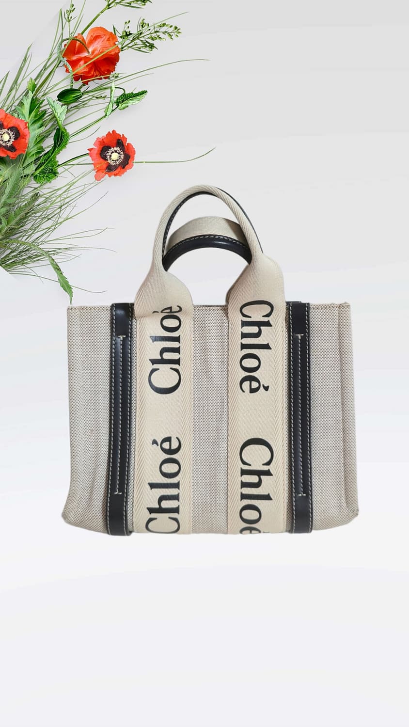 클로에 우디 토드백 상품이미지1