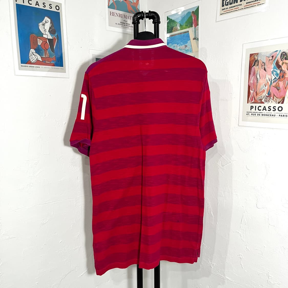 나이키 자수 포인트 피케티 상품이미지2