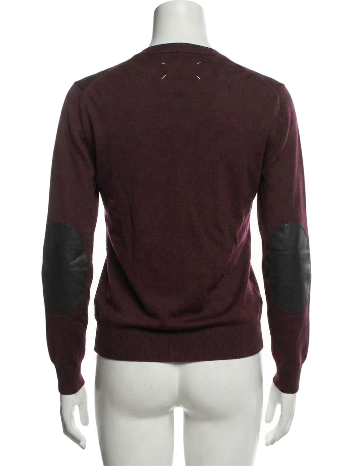 elbow patch knit 상품이미지1