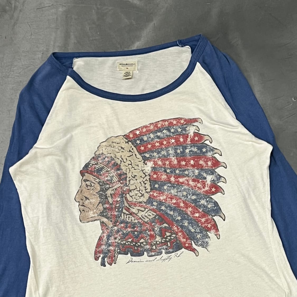  데님앤서플라이 인디언 레글런티 y15455 상품이미지3