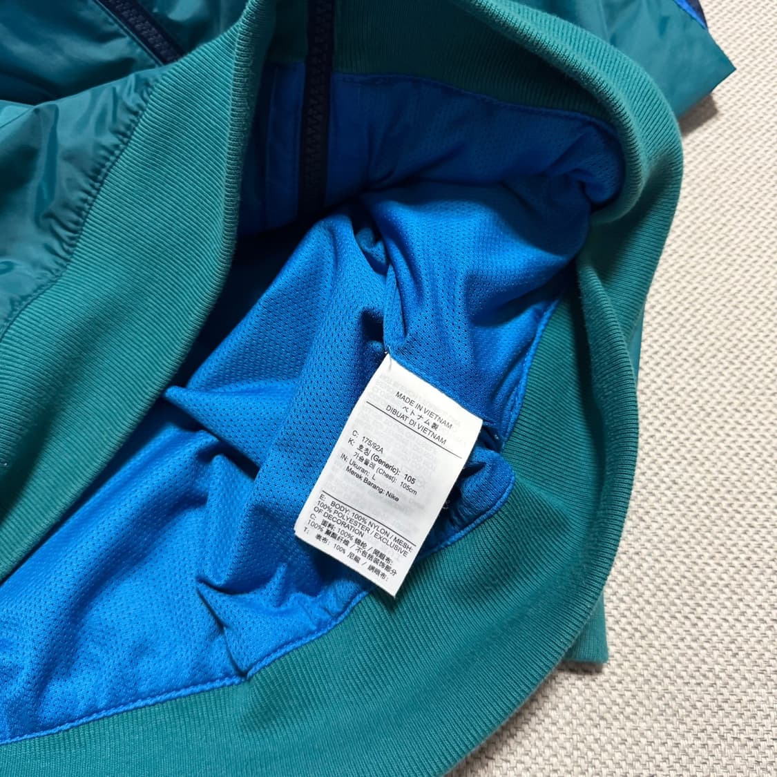 나이키 빅스우시 윈드러너 바람막이 상품이미지3