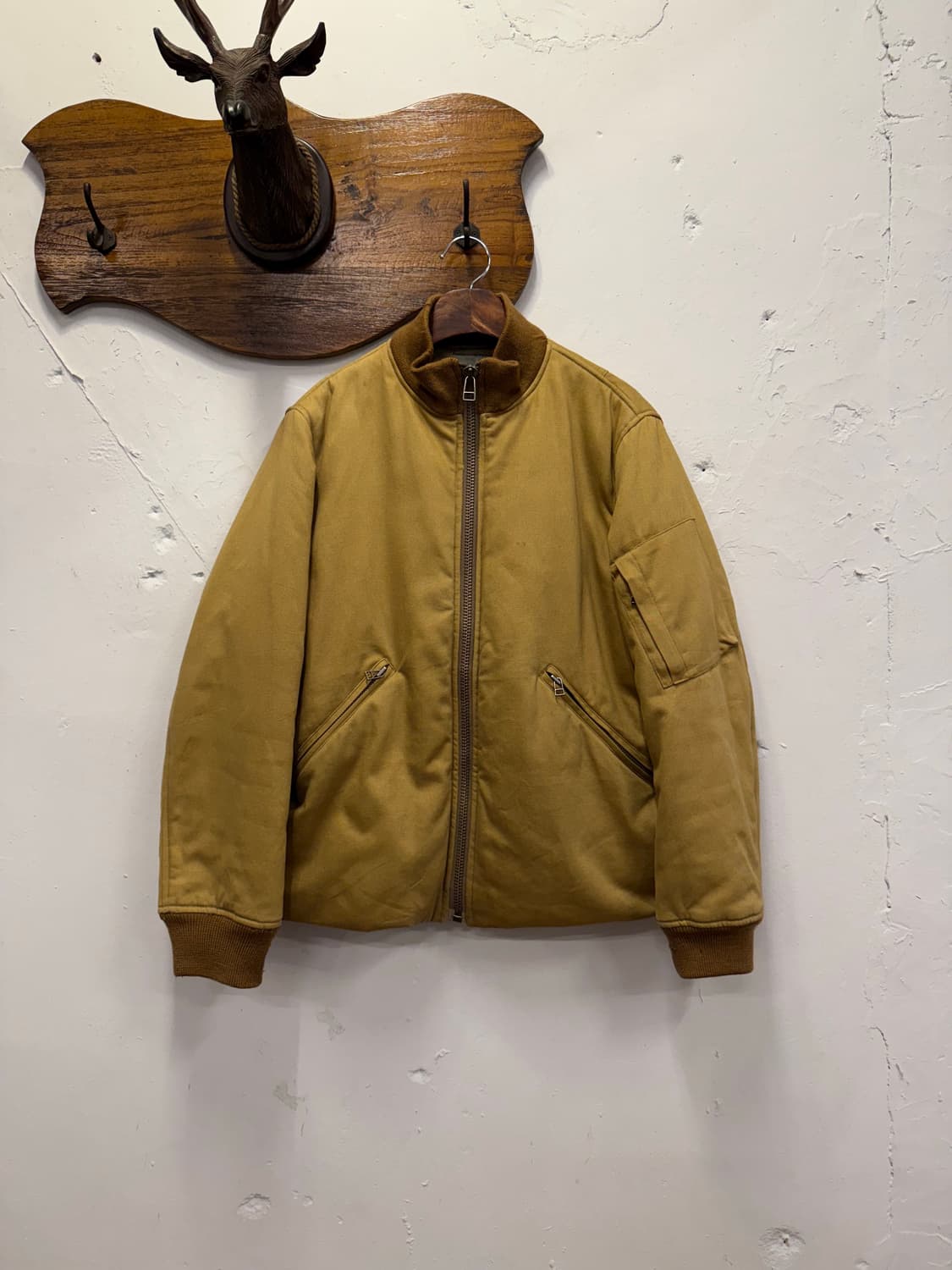 (M) Journal Standard 저널 스탠다드 Cotton Twil 상품이미지1