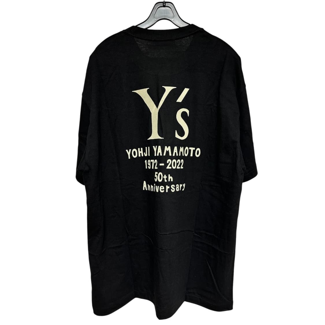 Y's 50주년 기념 티셔츠 상품이미지1