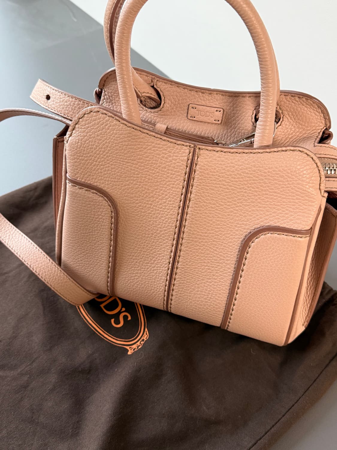 토즈 미니 셀라백 상품이미지3