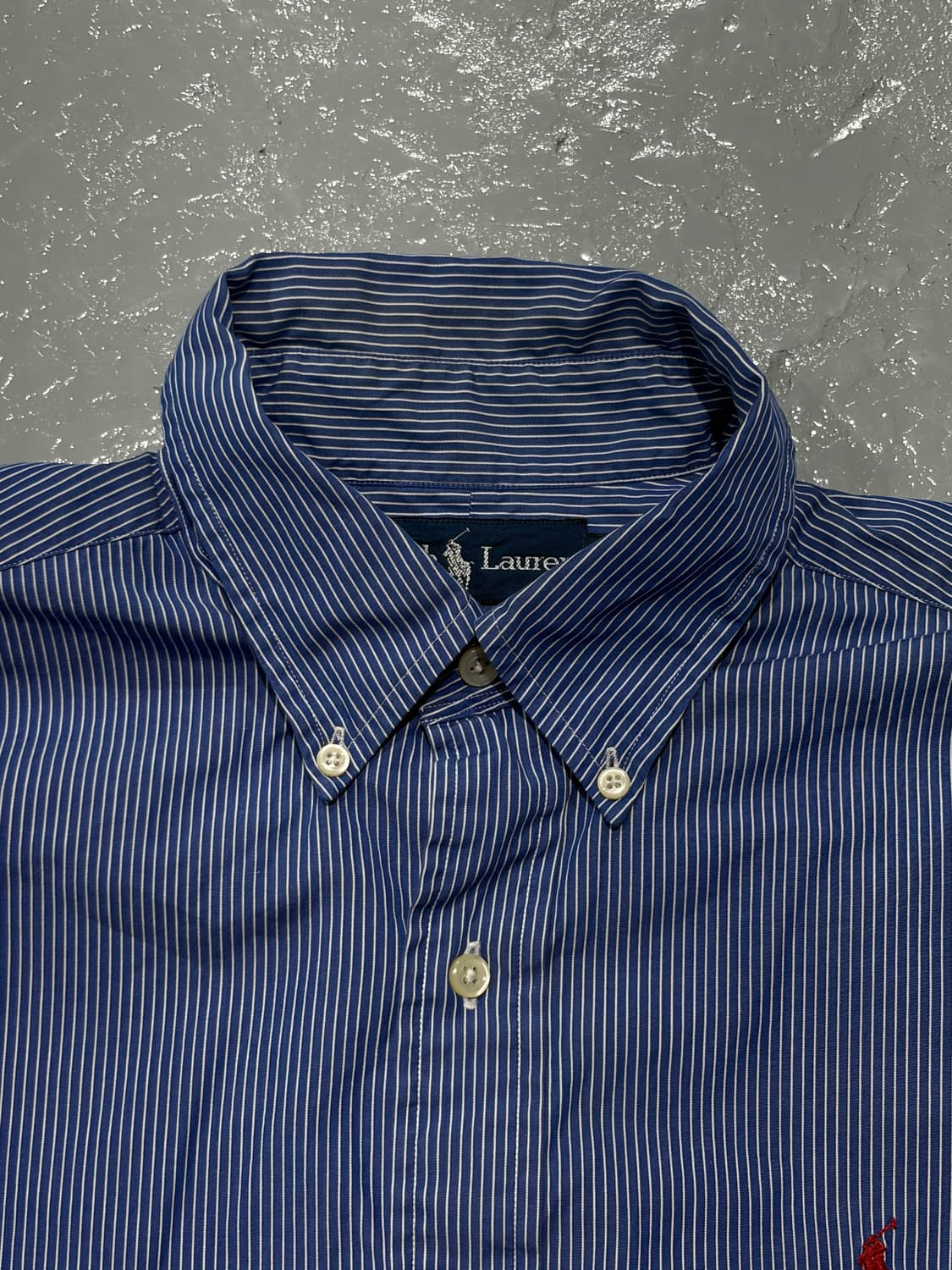 폴로 랄프로렌(Polo Ralph Lauren)스트라이프 셔츠 상품이미지3