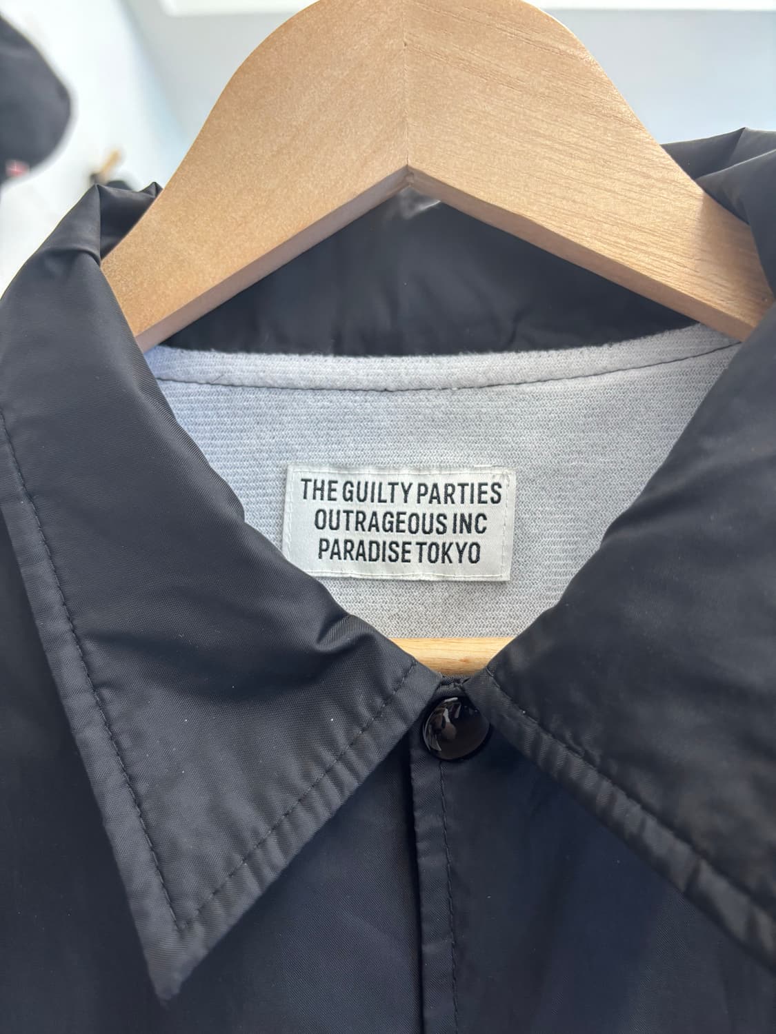 Wackomaria maria coach jacket 상품이미지2