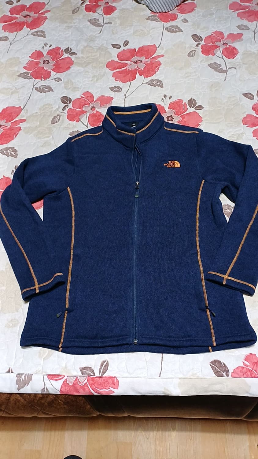 노스페이스 기모니트집업 105 가슴58 기장75 상품이미지1