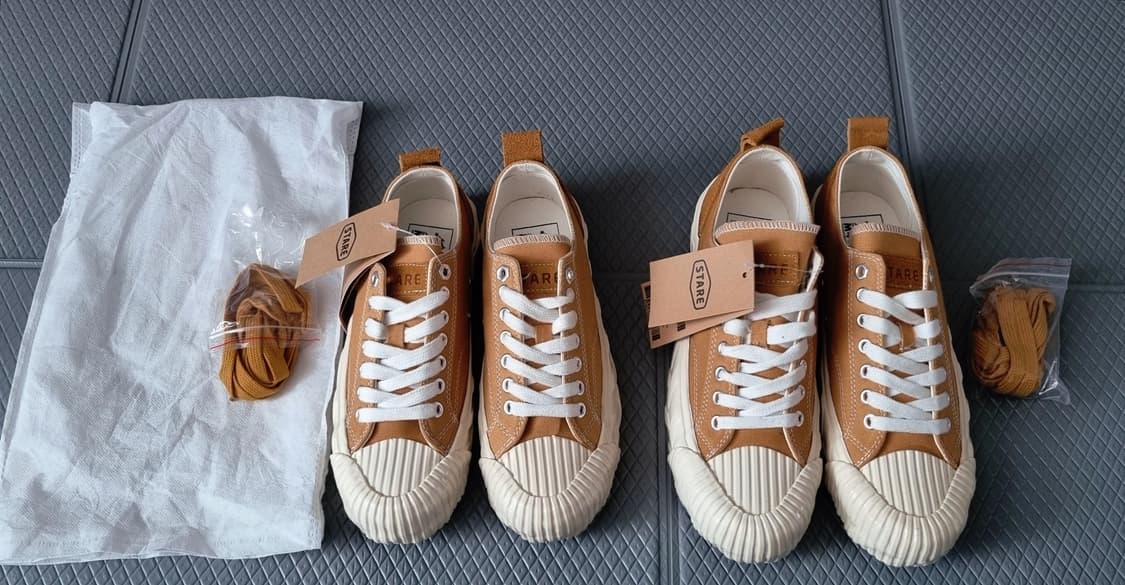 스테어 스니커즈 오리지날(240)(260)베이지 상품이미지5