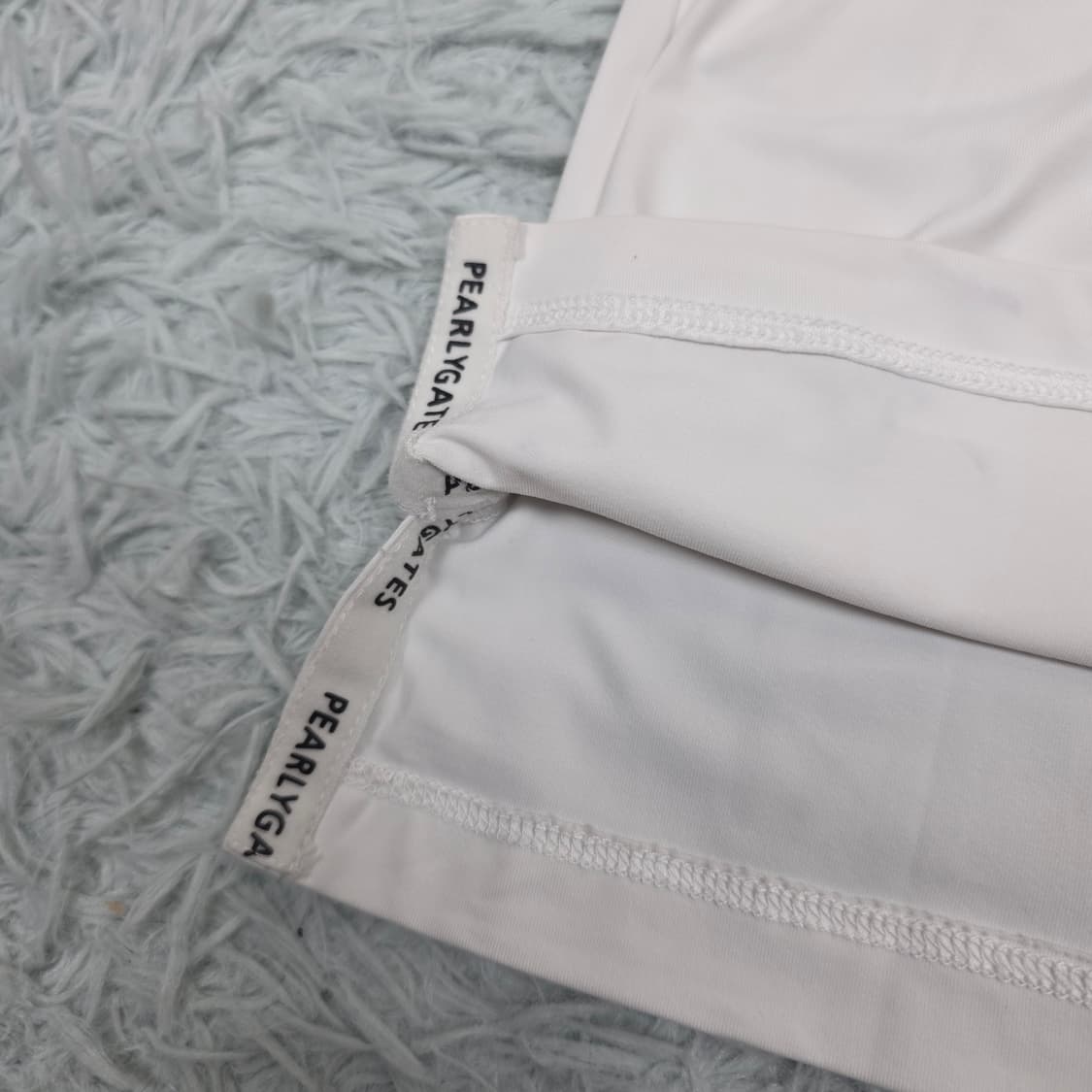 파리게이츠 여성 실키카라 반팔 골프티셔츠 2호 상품이미지5