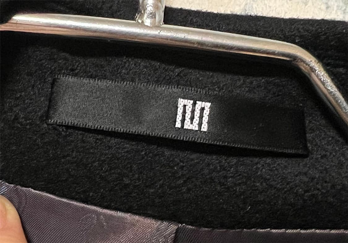 마에스트로 남자 모직코트 캐시미어50 캐주얼 L 100 상품이미지3