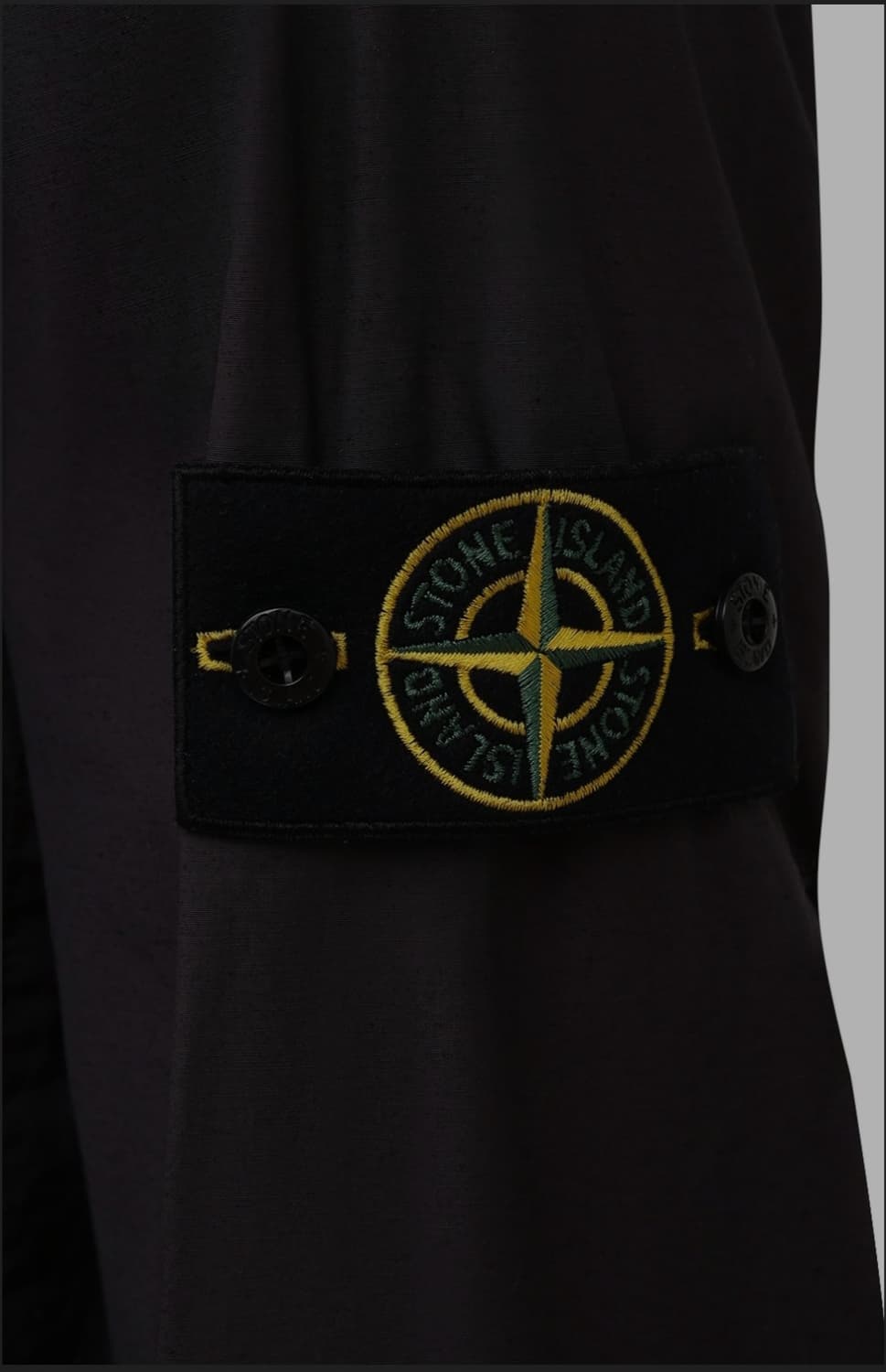 스톤아일랜드 나슬란 와트로 사파리 코트 L (교신 가능) 상품이미지3