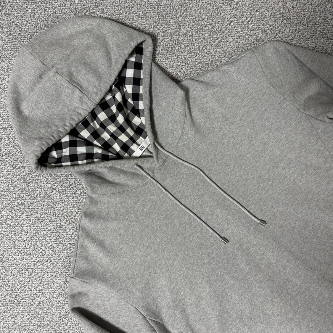 지오송지오 후드티 남성용 100 상품이미지2