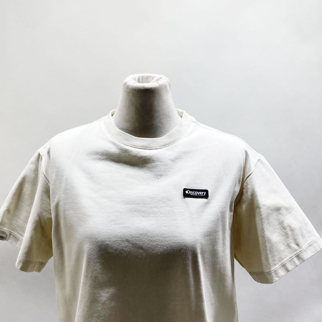 디스커버리 2024쥬니어반팔티셔츠 150  상품이미지2