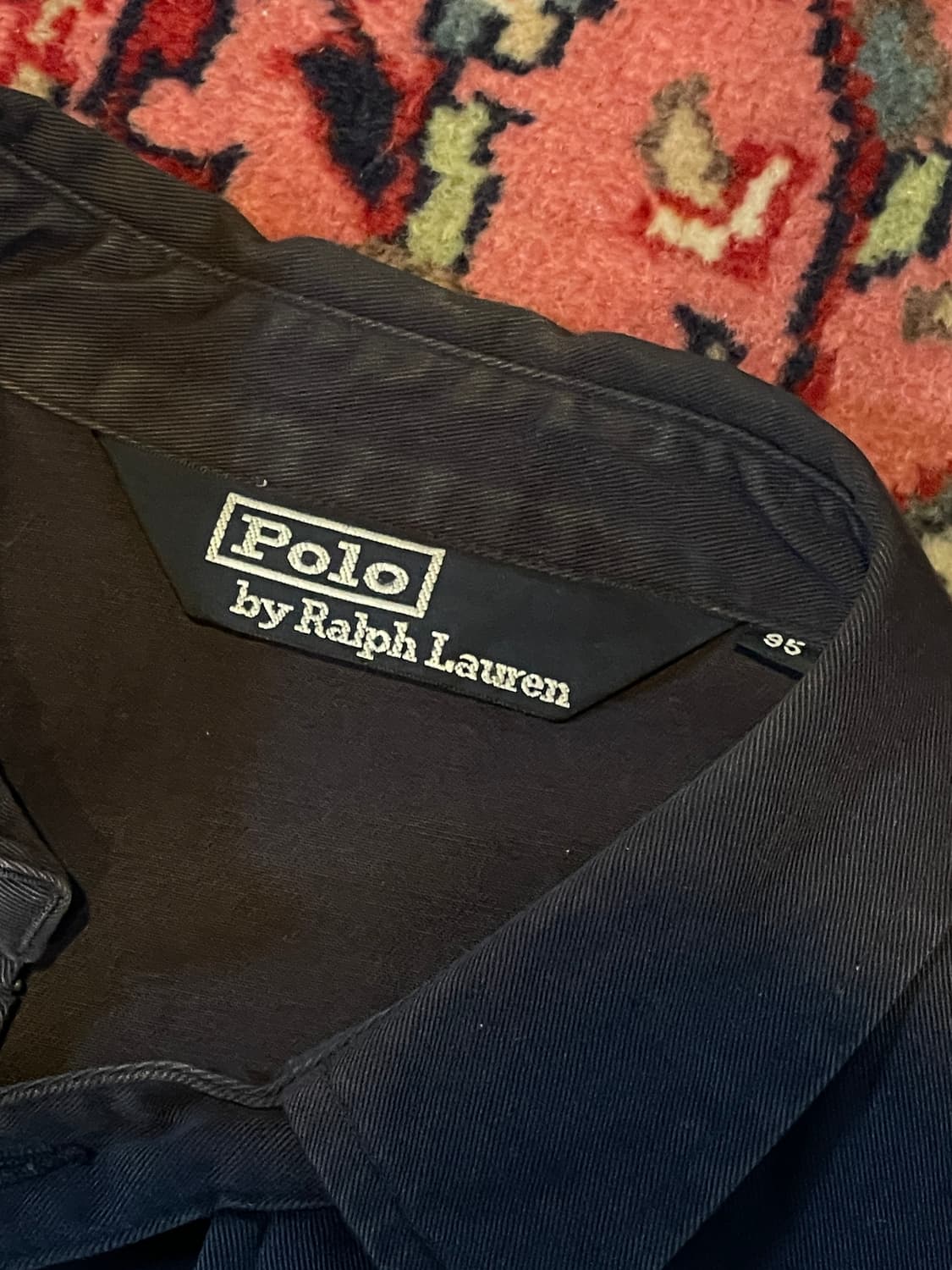 POLO 해링턴 자켓  상품이미지4