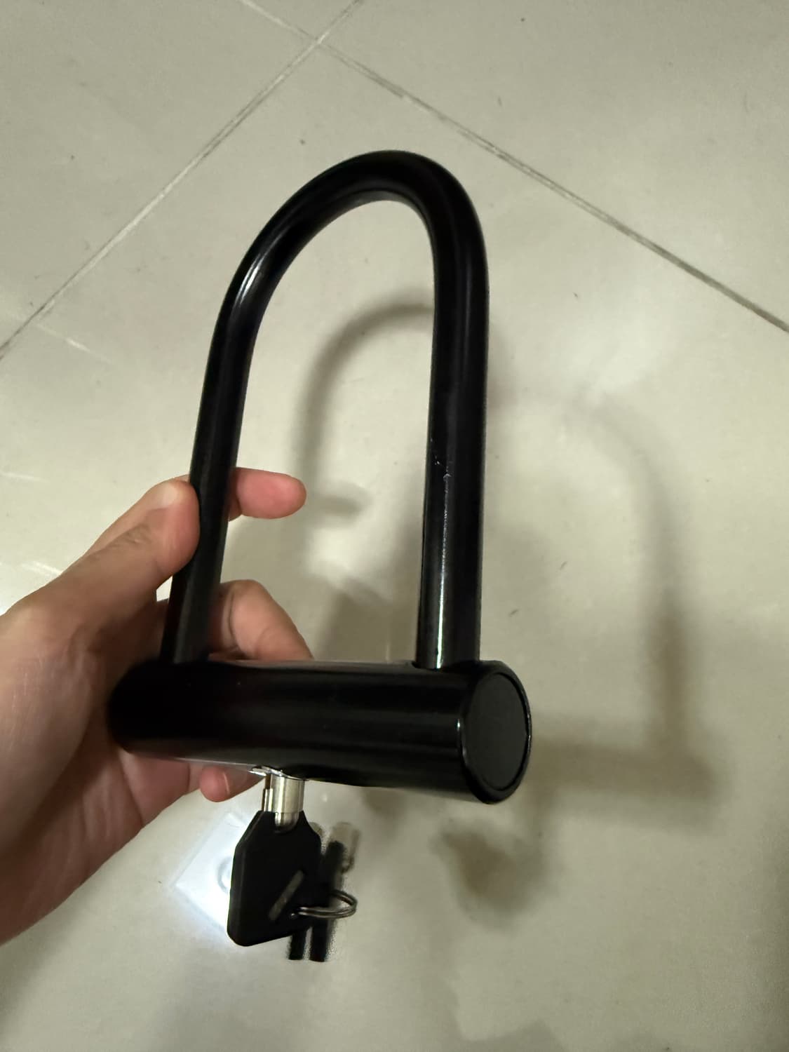 블루러그 자전거 U락 상품이미지2