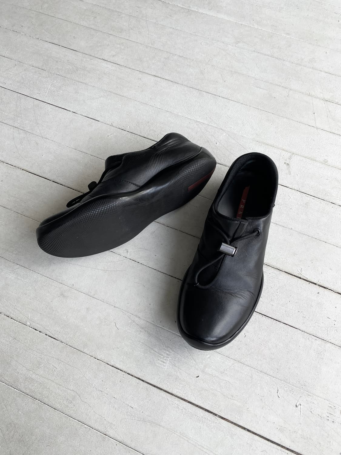 [Prada sport] 스트링 로퍼 상품이미지3