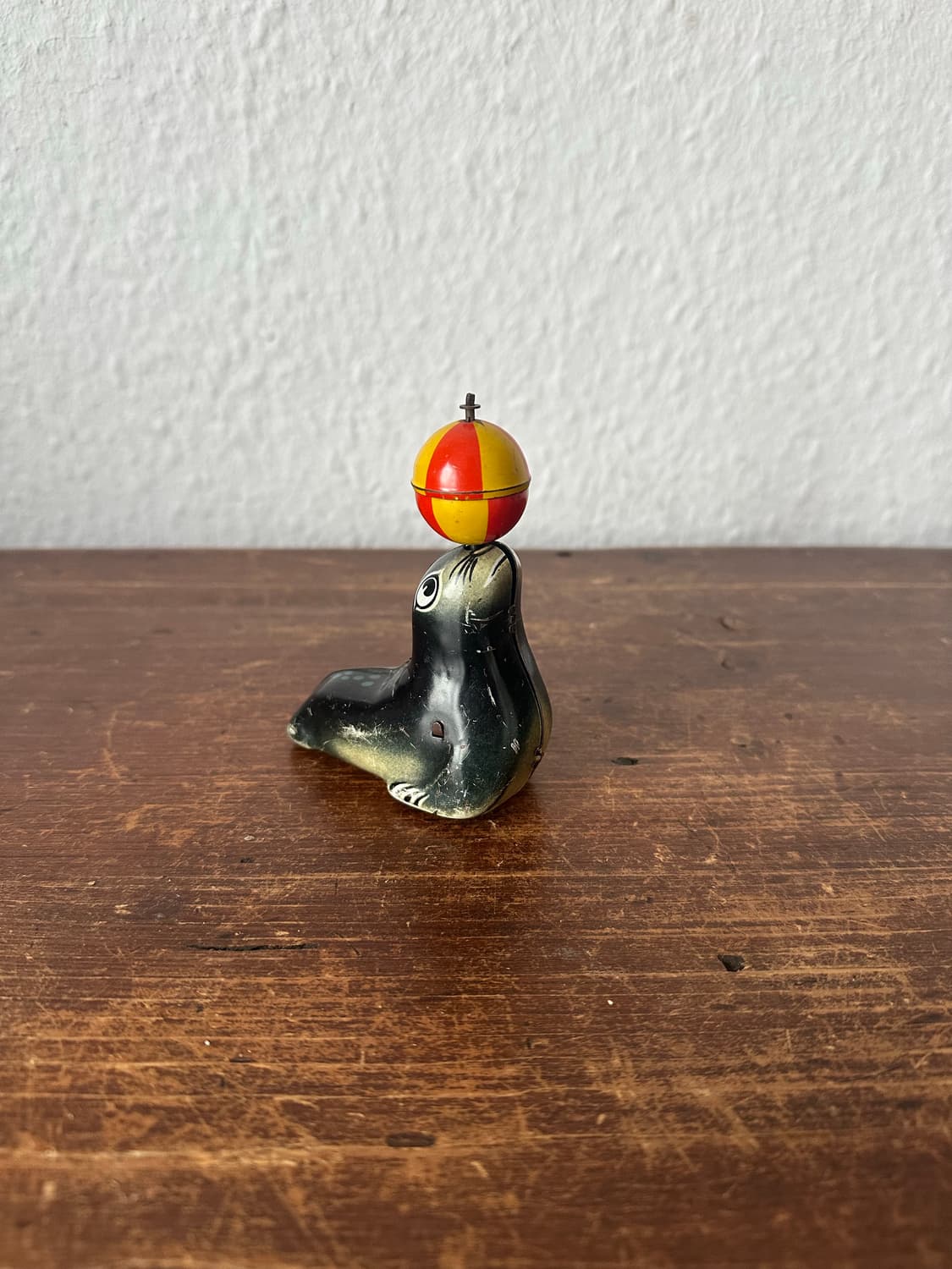 독일)빈티지 레만 물개 틴토이 상품이미지4