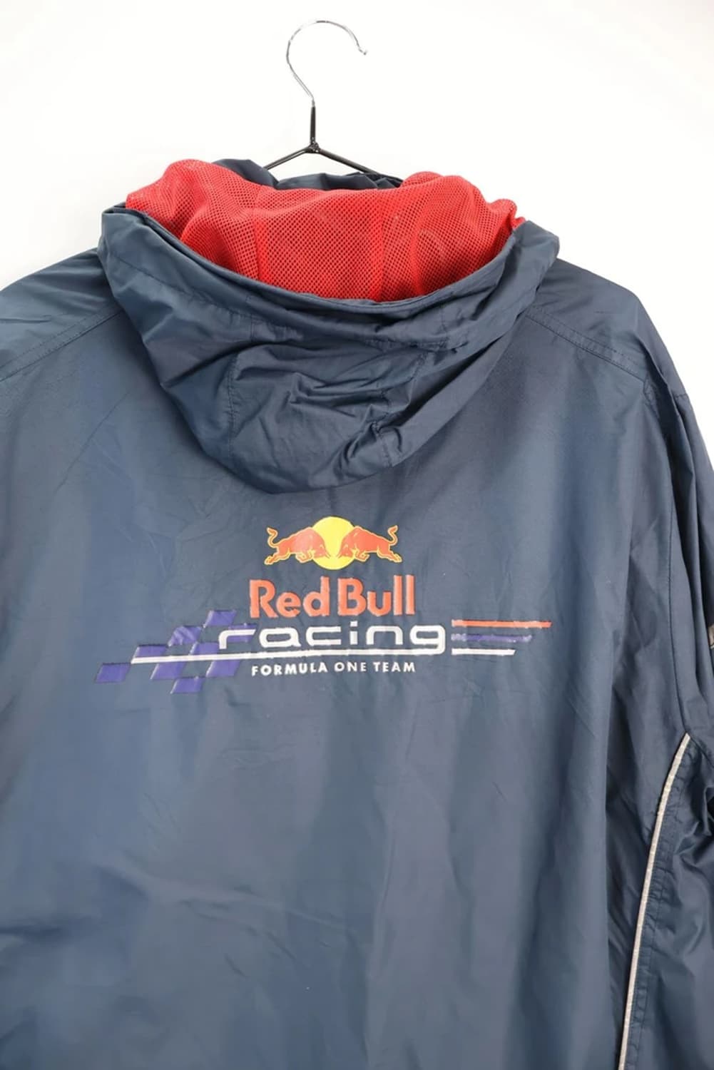 Red Bull Racing F1 Team Logo Jacket 상품이미지9