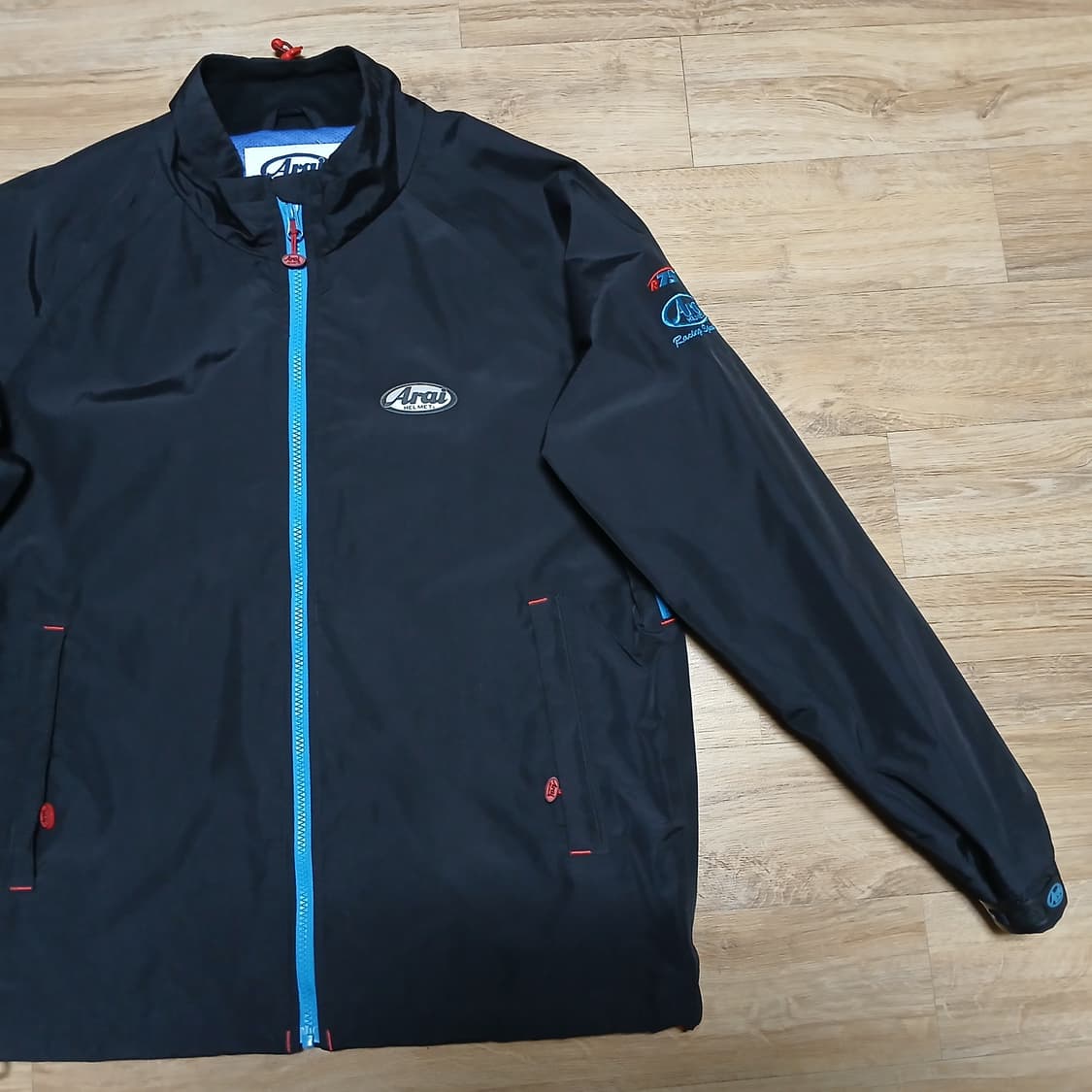 arai 아라이 바이크 레이싱 오토바이 자켓 바람막이 상품이미지3