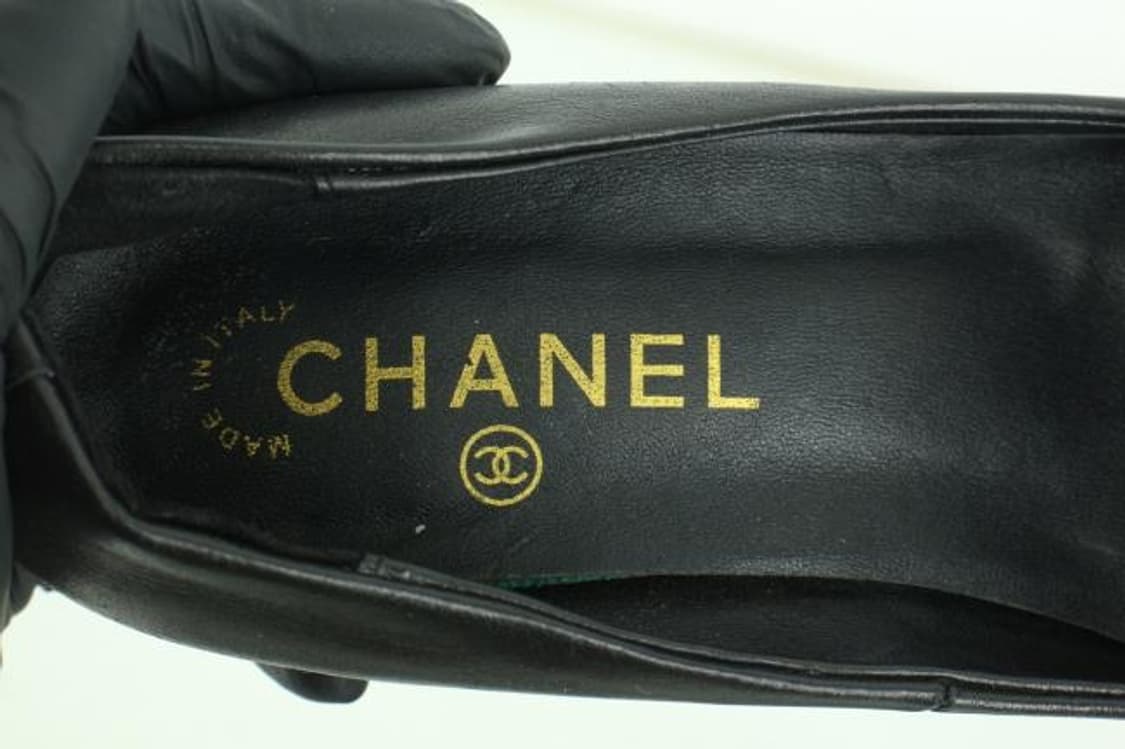 CHANEL 펌프스 힐 상품이미지6