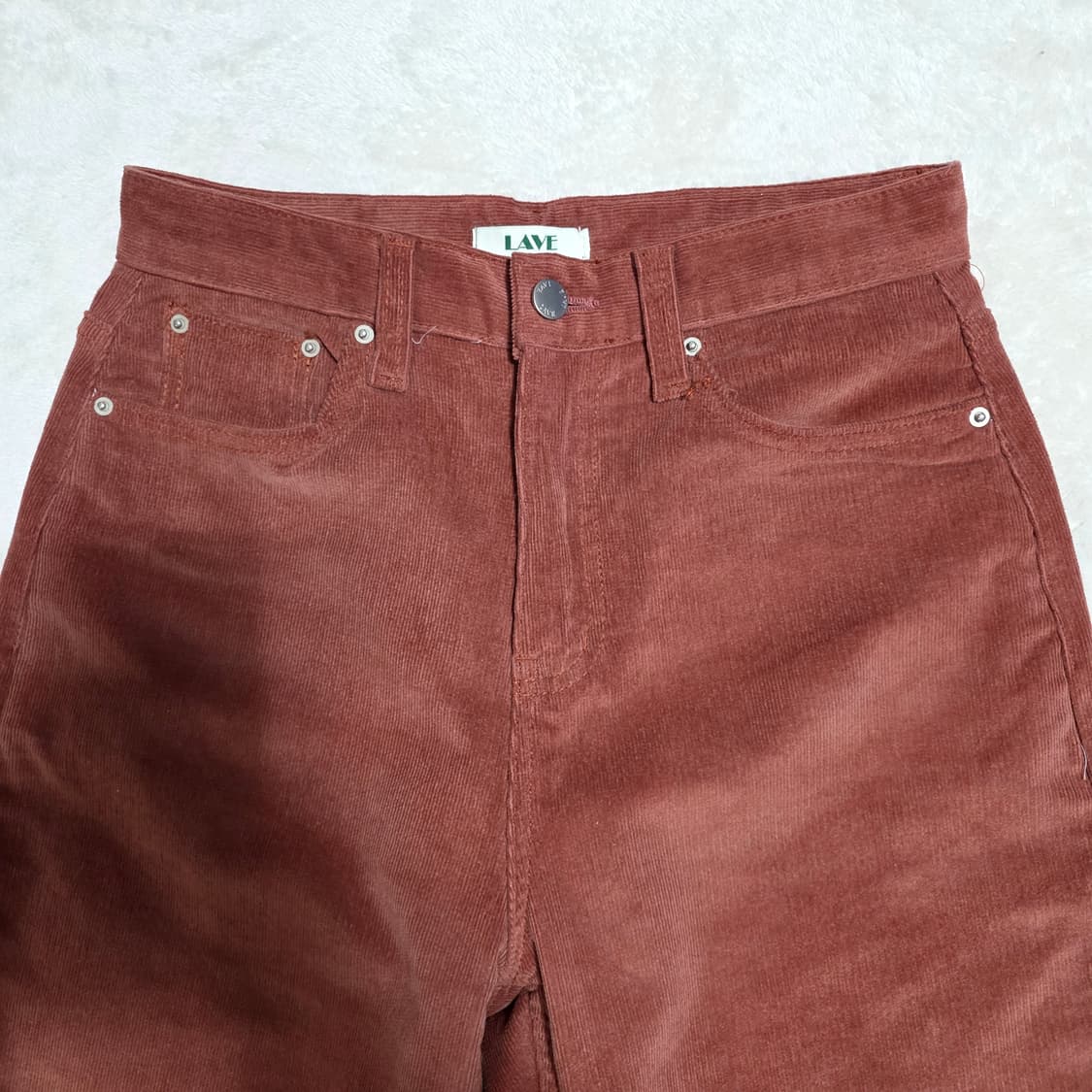 LAVE 코듀로이 팬츠  상품이미지2