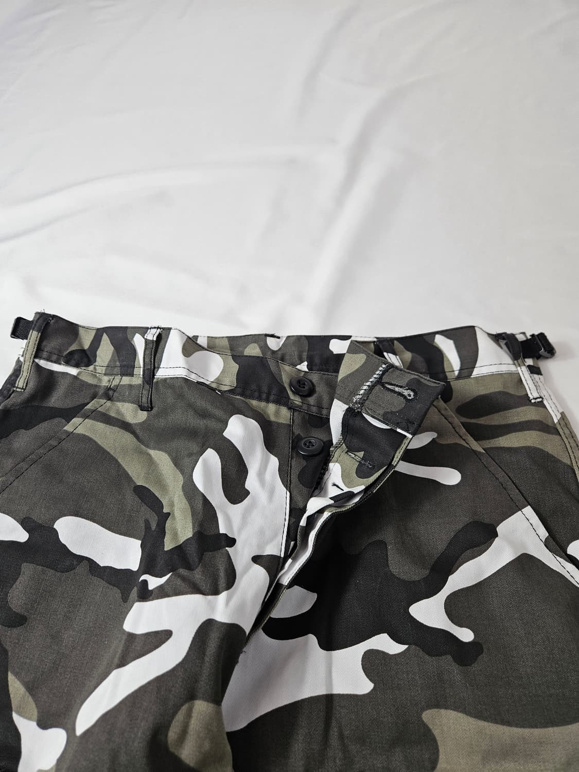 로스코 미군 우드랜드 고어텍스 us 레굴러 상품이미지2