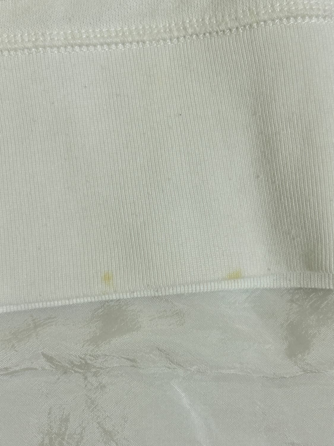 GAP 갭 화이트 후드집업 상품이미지3